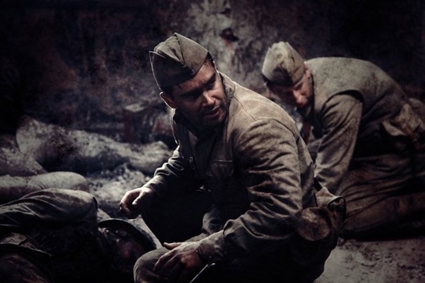 "Сталинград" ще се бори за "Оскар" за чуждоезичен филм през 2014 г.