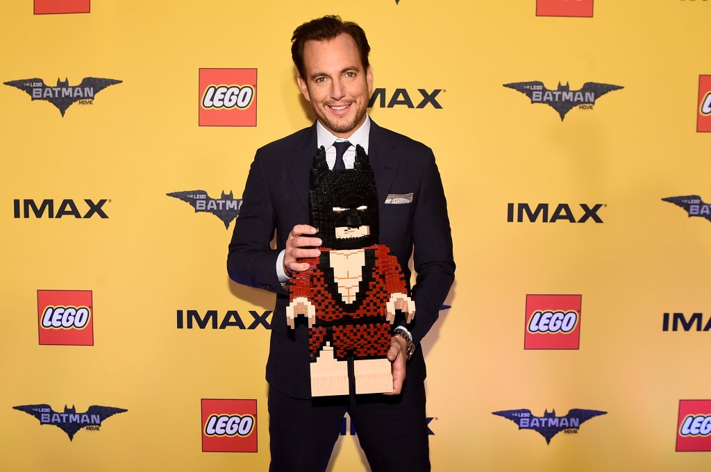 "The Lego Batman Movie" New York Screening