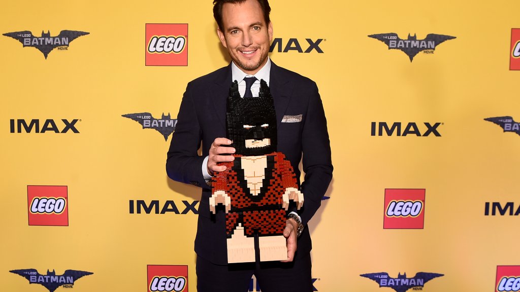 "The Lego Batman Movie" New York Screening
