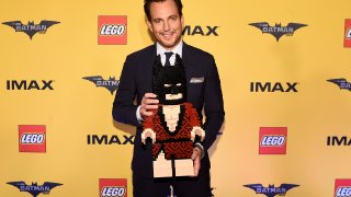 "The Lego Batman Movie" New York Screening