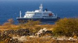 Корабът с хантавирус се насочва към Канарските острови