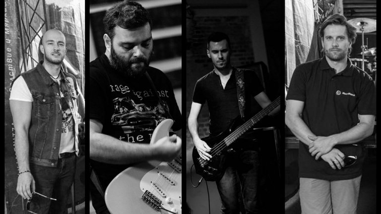 Рок квартетът