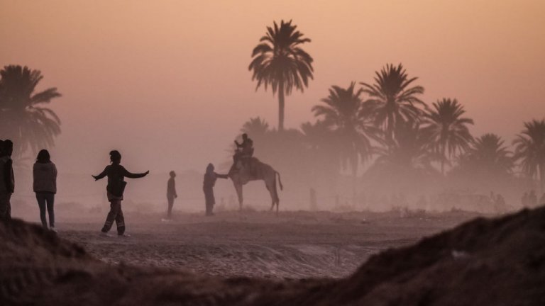 Някога най-голямата пустиня на Земята изобщо не е била пустиня