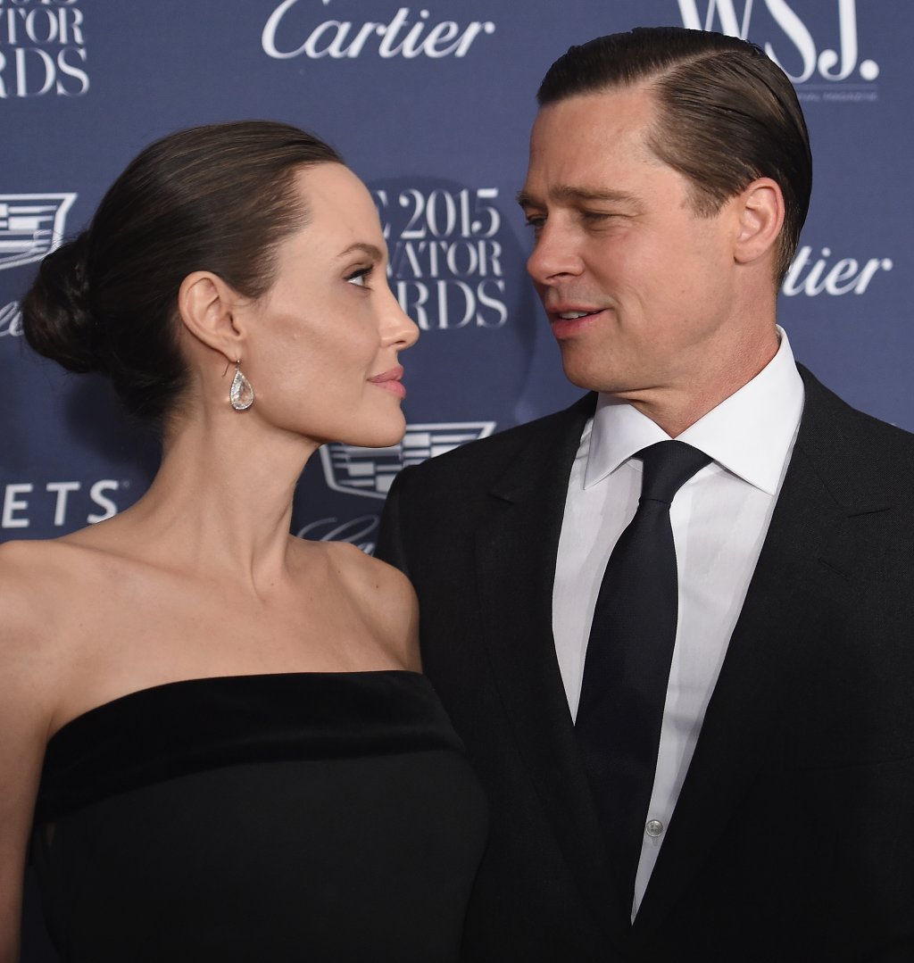 WSJ. Magazine 2015 Innovator Awards - Arrivals