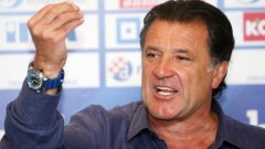 Здравко Мамич е сред ексцентричните футболни президенти на Балканите