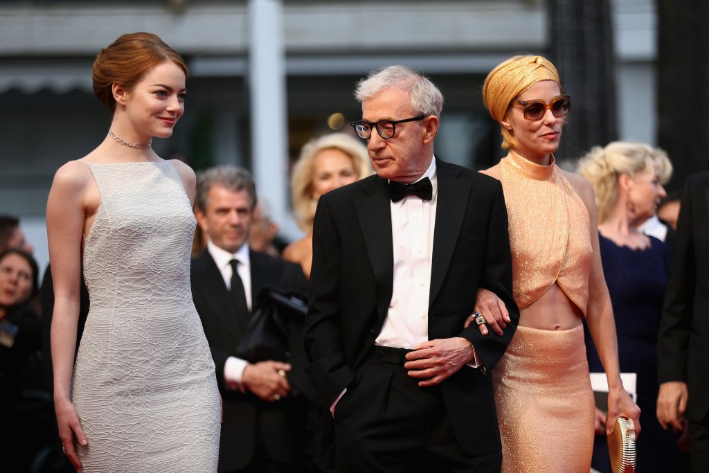 "Irrational Man" Premiere - The 68th Annual Cannes Film Festival