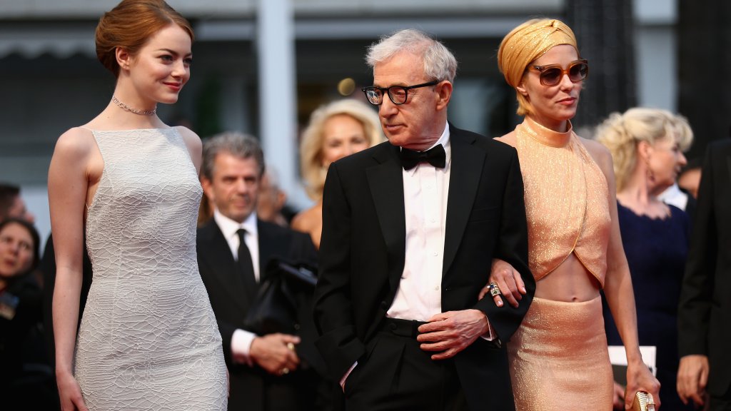 "Irrational Man" Premiere - The 68th Annual Cannes Film Festival