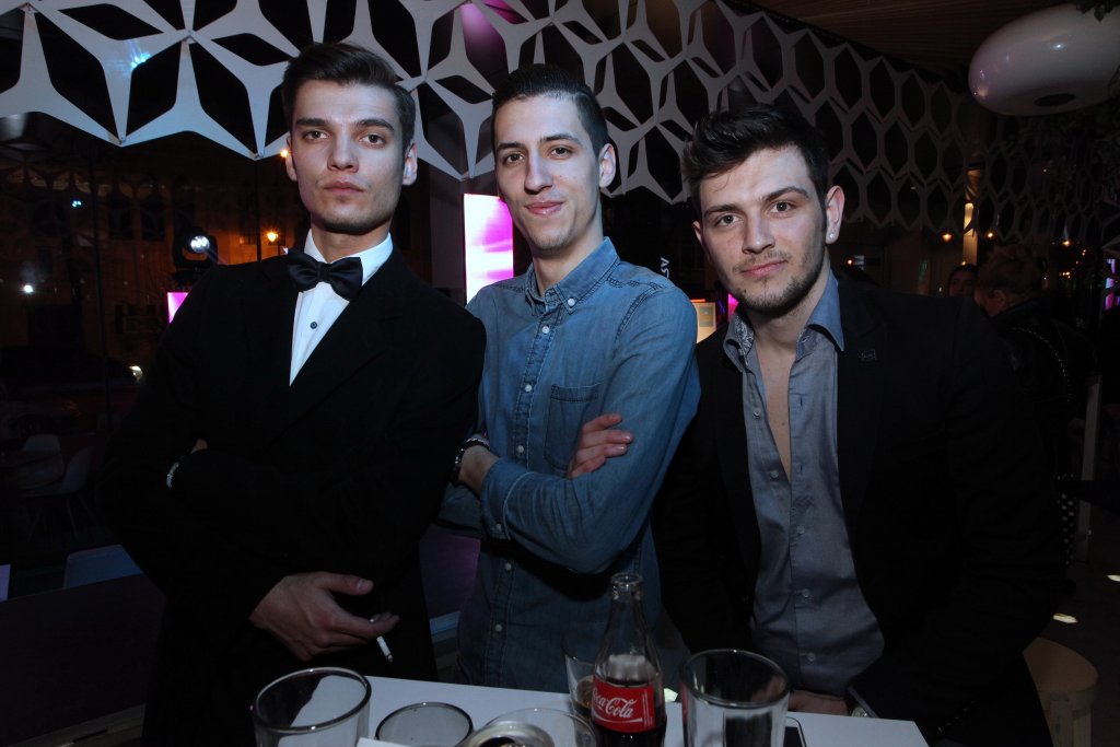 Още снимки от VIP партито
