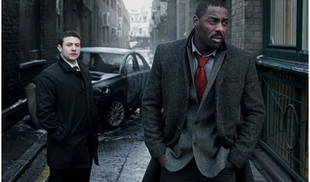 Luther/Лутър