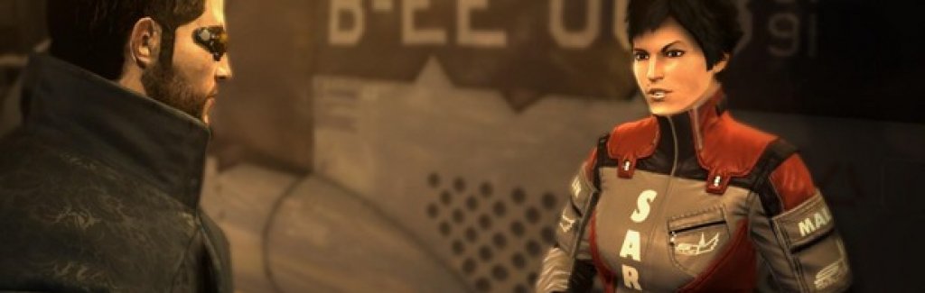 Фарида Малик от Deus Ex: Human Revolution