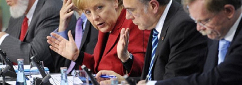 Angel-Merkel-eurozone