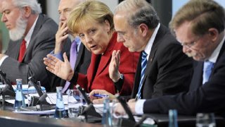 Angel-Merkel-eurozone