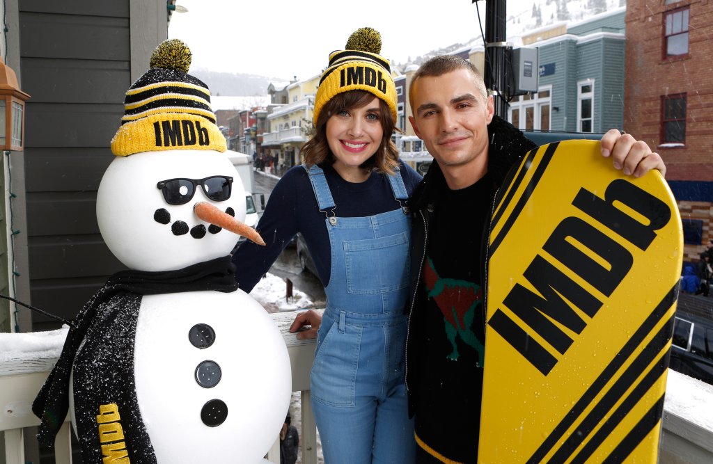 Дейв Франко, Алисън Бри, IMDB