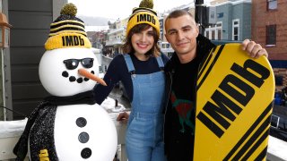 Дейв Франко, Алисън Бри, IMDB