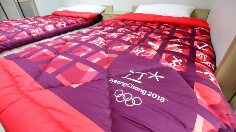 През декември МОК изключи Русия от олимпийските игри заради системните манипулации на допинг проби. 