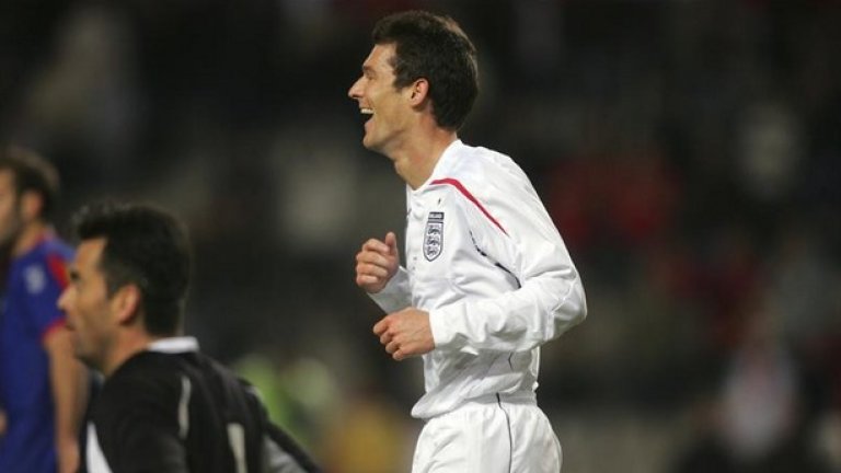 Дейвид Нюджънт
Играха с Тери в националния отбор на Англия. Нападателят записа един двубой за "трите лъва" през 2007 г. срещу Андора и дори отбеляза гол. 