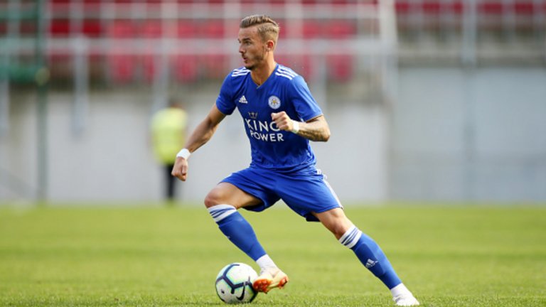 6. Джеймс Мадисън (Лестър) 
Мадисън направи впечатление още от първия кръг. 21-годишният младок играе със спокойствие, когато притежава топката, и има страхотна визия за играта. Тези му качества започнаха и да се материализират, като Мадисън има три гола и две асистенции срещу името си за осем кръга. Много хора се питаха защо Лестър дава 25 милиона евро за халф набор 1996, и то от втородивизионния Норич, но с играта си досега Мадисън оправдава всеки цент, че и повече.