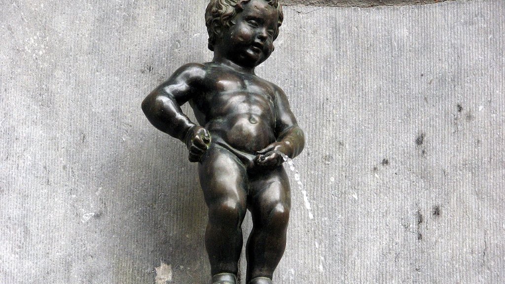 Manneken_Pis_Brussel