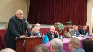 Лидерът на ГЕРБ обвини Асен Василев за скрит дефицит от 7 млрд. лв. и се закани, че правителството ще срещне сериозен отпор за Бюджет 2024