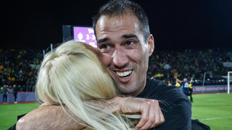 Ивелин Попов: Сираков ми каза, че съм приключил с футбола, а аз спечелих Купата на България