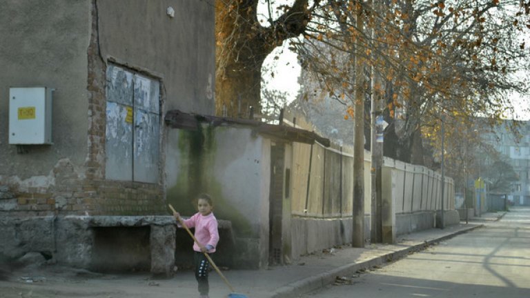 Малката метачка