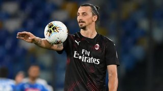 След няколко месеца Златан ще навърши 39, но той винаги е бил млад.