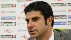 Спортният директор на Левски Георги Иванов очаква отговор от Христо Йовов до края на седмицата