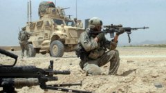НАТО е смятан за враг и завоевател от страна на талибаните