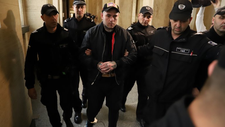 Осъдиха Георги Семерджиев на 20 години затвор