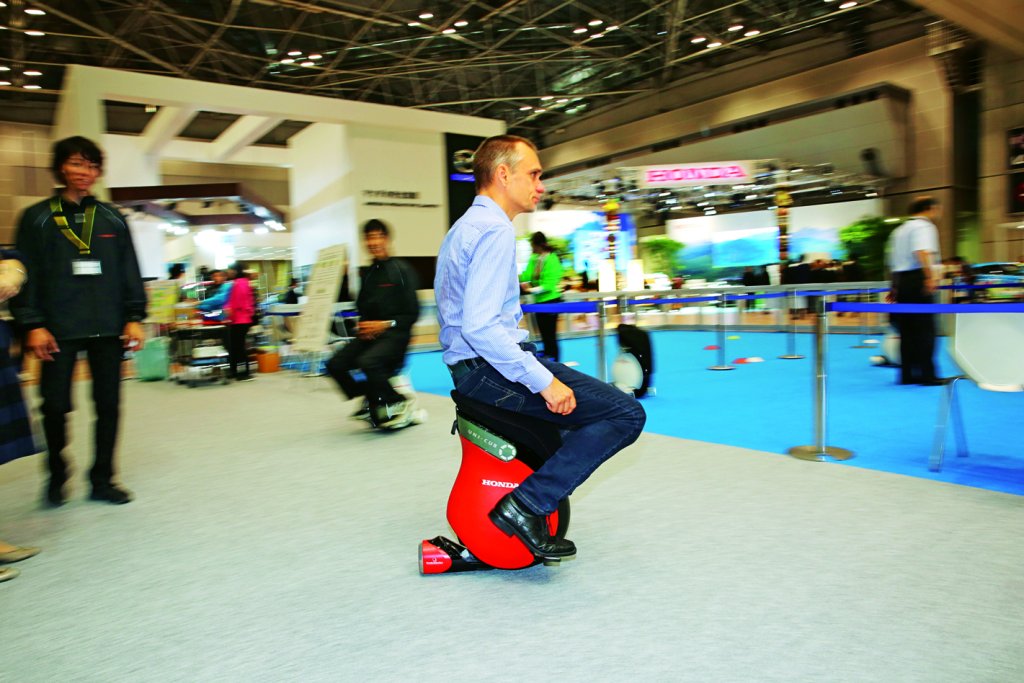 Tokyo Motor Show 2015