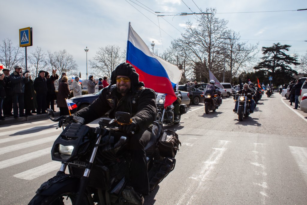 нощни вълци