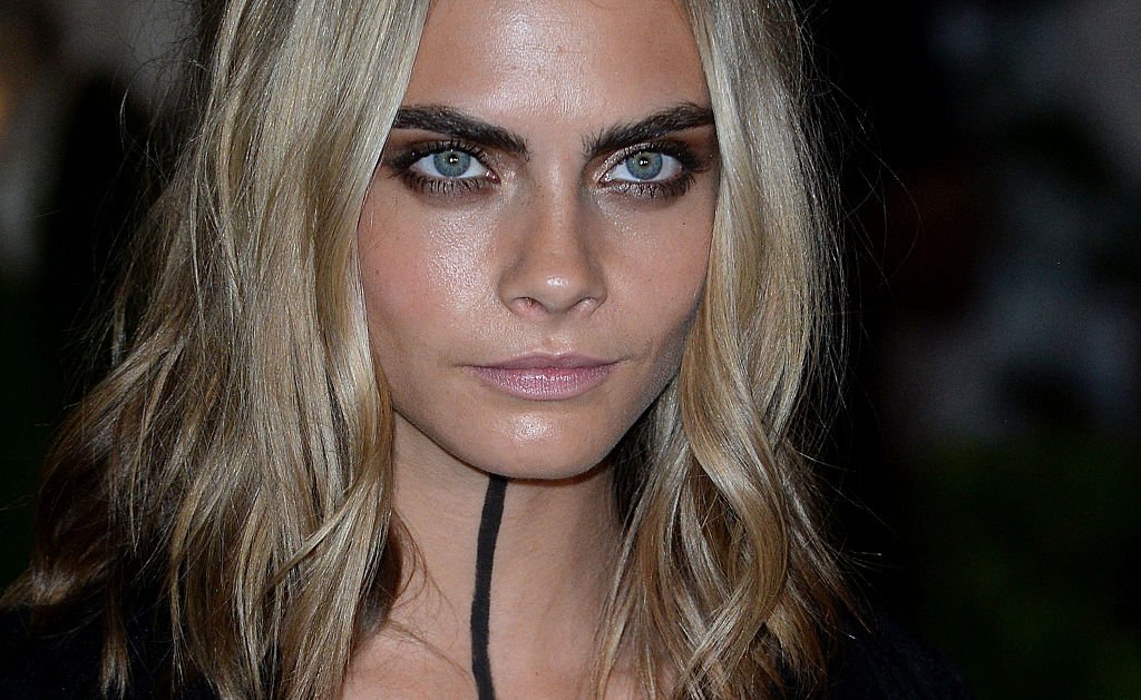 CARA DELEVINGNE