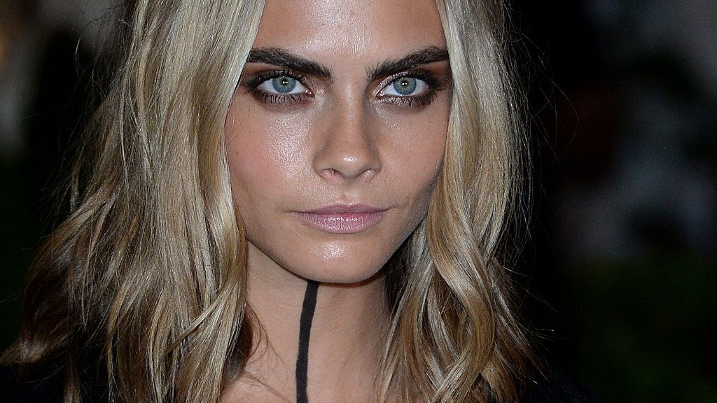 CARA DELEVINGNE