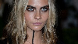 CARA DELEVINGNE