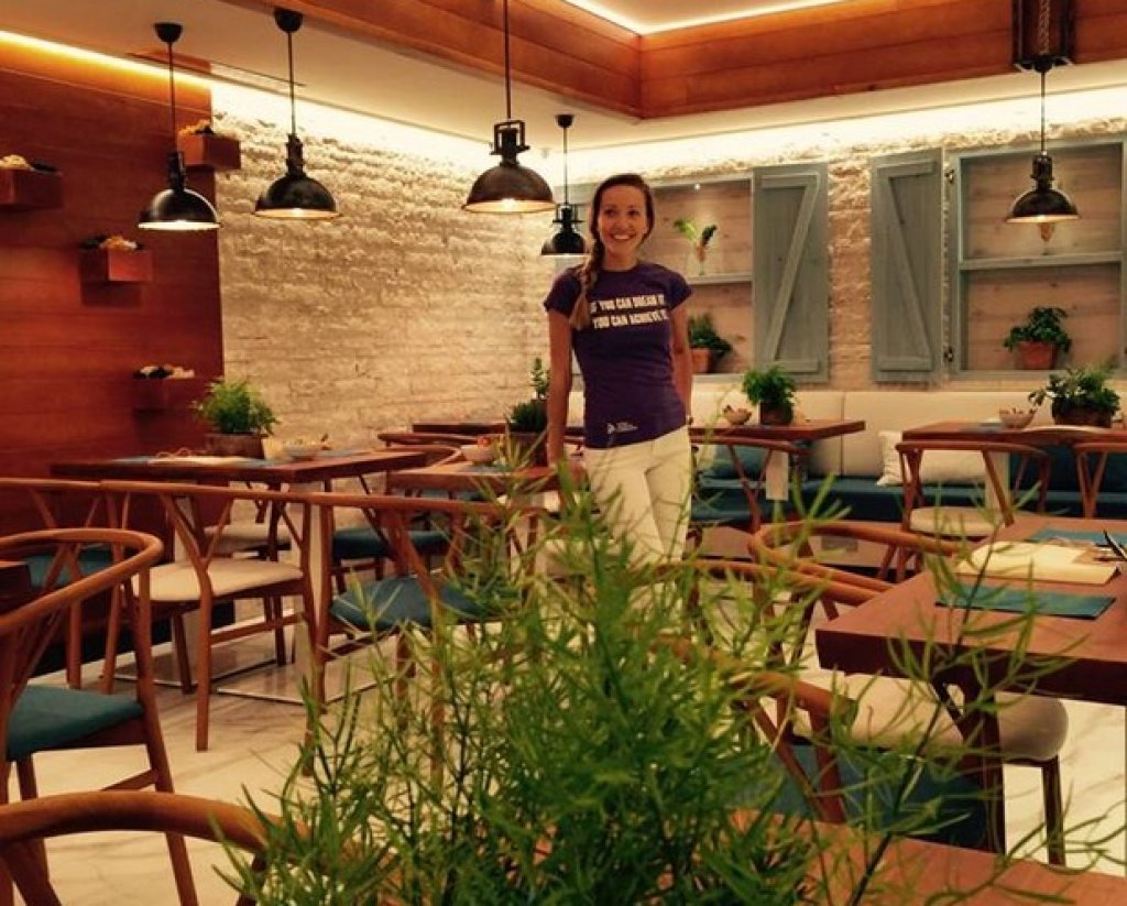 Григор сред първите гости в новия ресторант на Джокович (снимки)