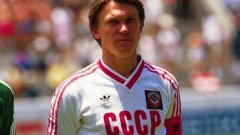 Олег Блохин: Най-великият футболист, излязъл иззад Желязната завеса