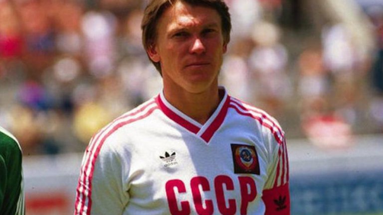 Олег Блохин: Най-великият футболист, излязъл иззад Желязната завеса