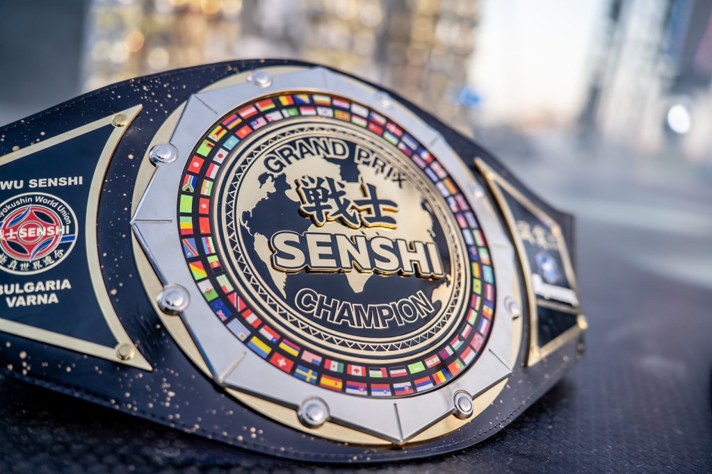 Жулиен Риков и Али Юзеир излизат за победа на SENSHI 32 Grand Prix