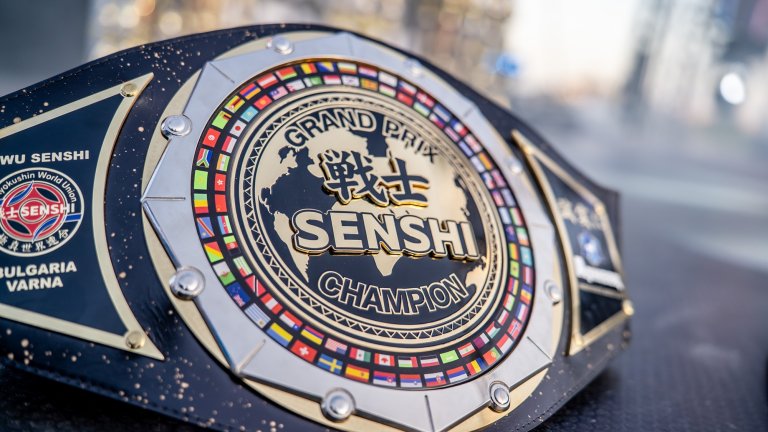 Жулиен Риков и Али Юзеир излизат за победа на SENSHI 32 Grand Prix