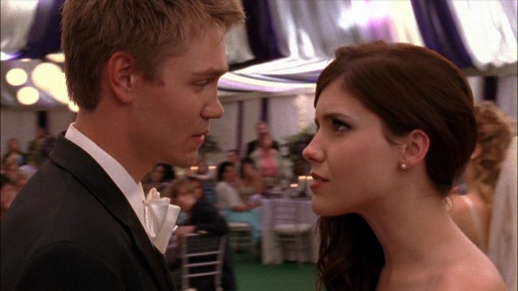 София Буш се жени за Чад Майкъл Мъри, неин колега от Tree hill, на 16 август 2005 година в Санта Моника, след като са се срещали в продължение на почти 2 години