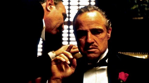 "Кръстникът" / The Godfather (1972) 

Трилогията на Франсис Форд Копола за мафиотската фамилия на дон Вито Корлеоне си заслужава всяка секунда от почти 9-часовата си обща продължителност. Смразяваща и наситена с насилие история, която остава класика в жанра. 
