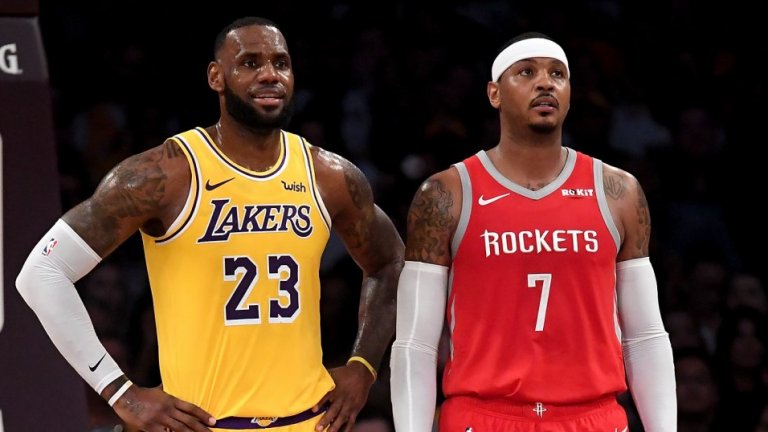 Лейкърс събра отбор мечта, взе още една легенда