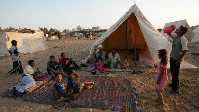 Израелската армия и "Хамас" се съгласиха на 12 часов мир
