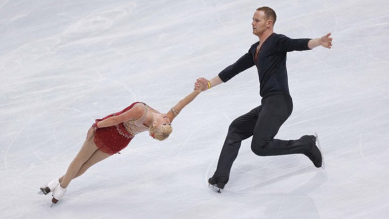 "Невинните не се самоубиват!": Три години след обвинения в сексуално насилие фигурист почина и бившата му партньорка