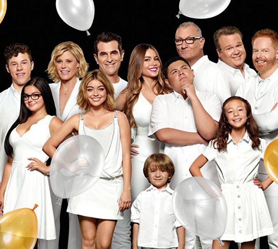 Modern Family / Модерно семейство
Сезон: 10	
Телевизия: ABC
Премиера: 26 септември