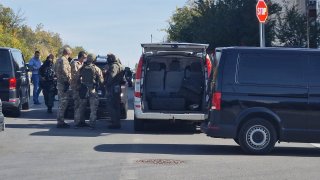 Мъжът беше задържан вчера заради палеж на заведение