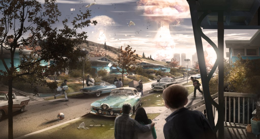 Fallout 4 



Компютърната игра се оказа почти коледен подарък за феновете, появявайки се през ноември. Играта, в която става дума за живот след атомна война, получи позитивни ревюта.