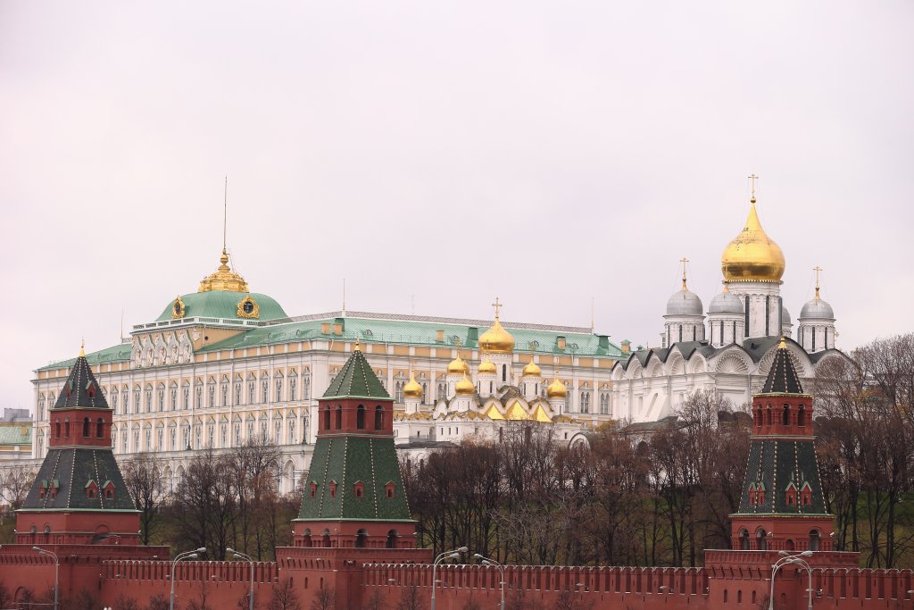 русия, кремъл