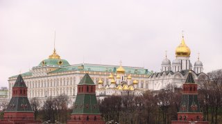 русия, кремъл