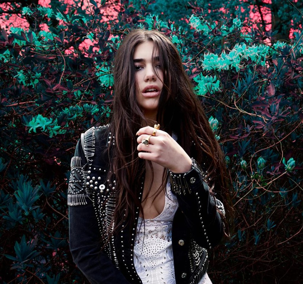 dua lipa 2